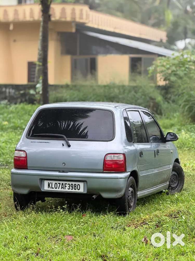 Maruti Suzuki Zen Vx 2001