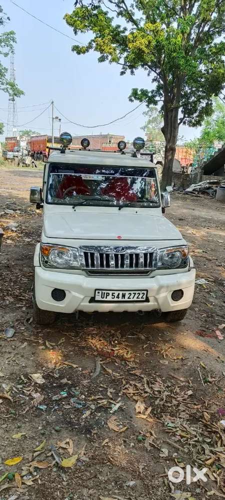 Mahindra Bolero 2012 Diesel 100000 Km Driven