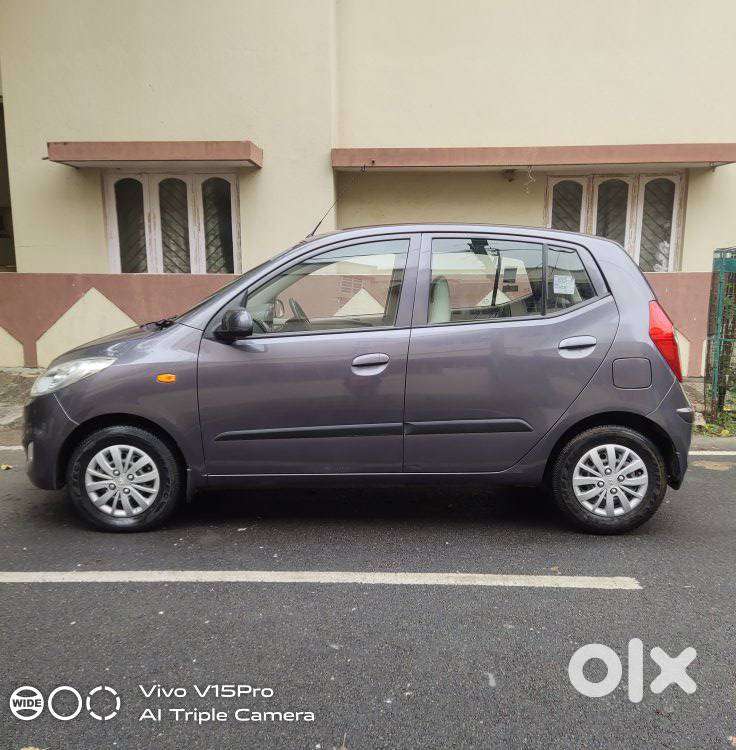 Hyundai I10 1.2 Kappa Sportz, 2016, Petrol
