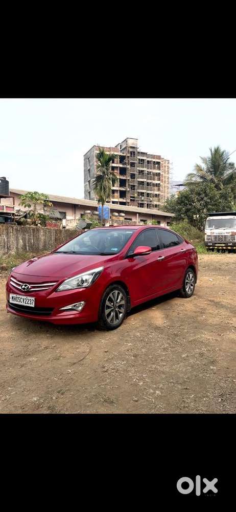Hyundai Diesel Car 2016