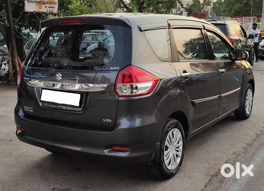 Maruti Suzuki Ertiga Vdi, 2013, Diesel