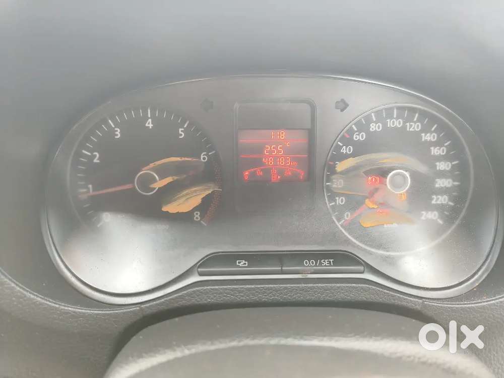 Volkswagen Polo 2010 Year Car