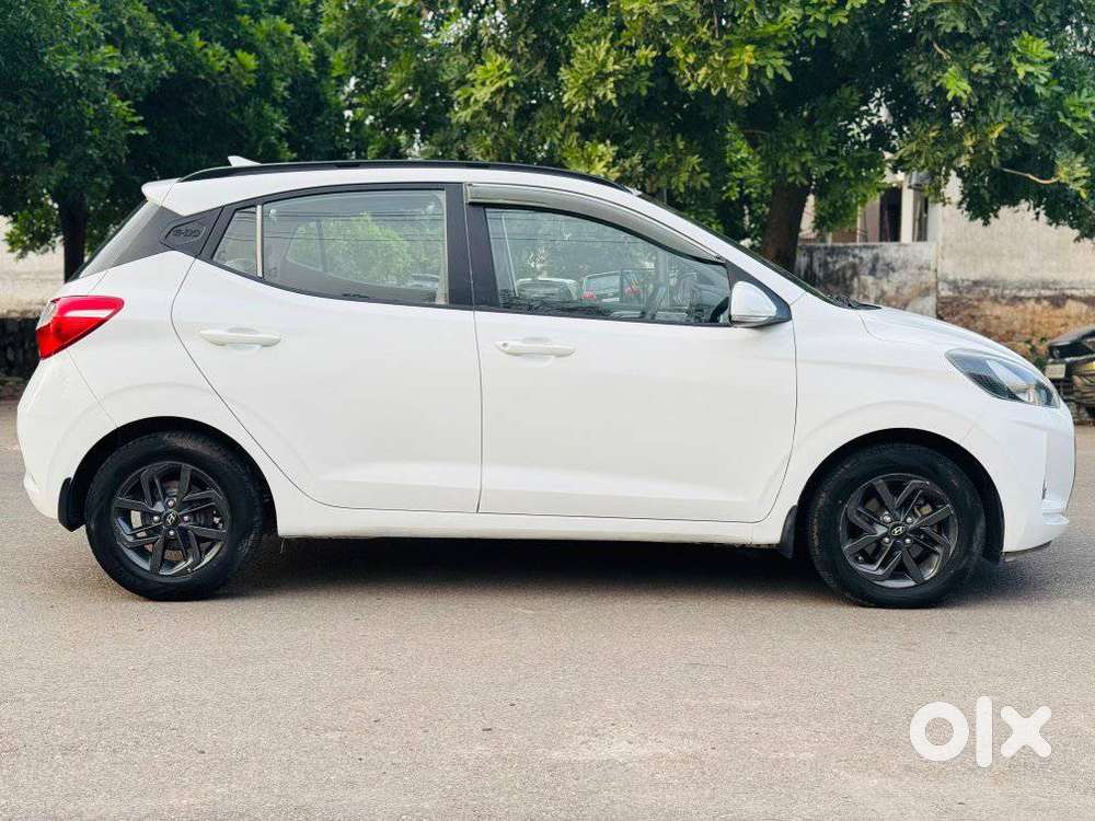 Hyundai Grand I10 Nios Sportz, 2020, Petrol