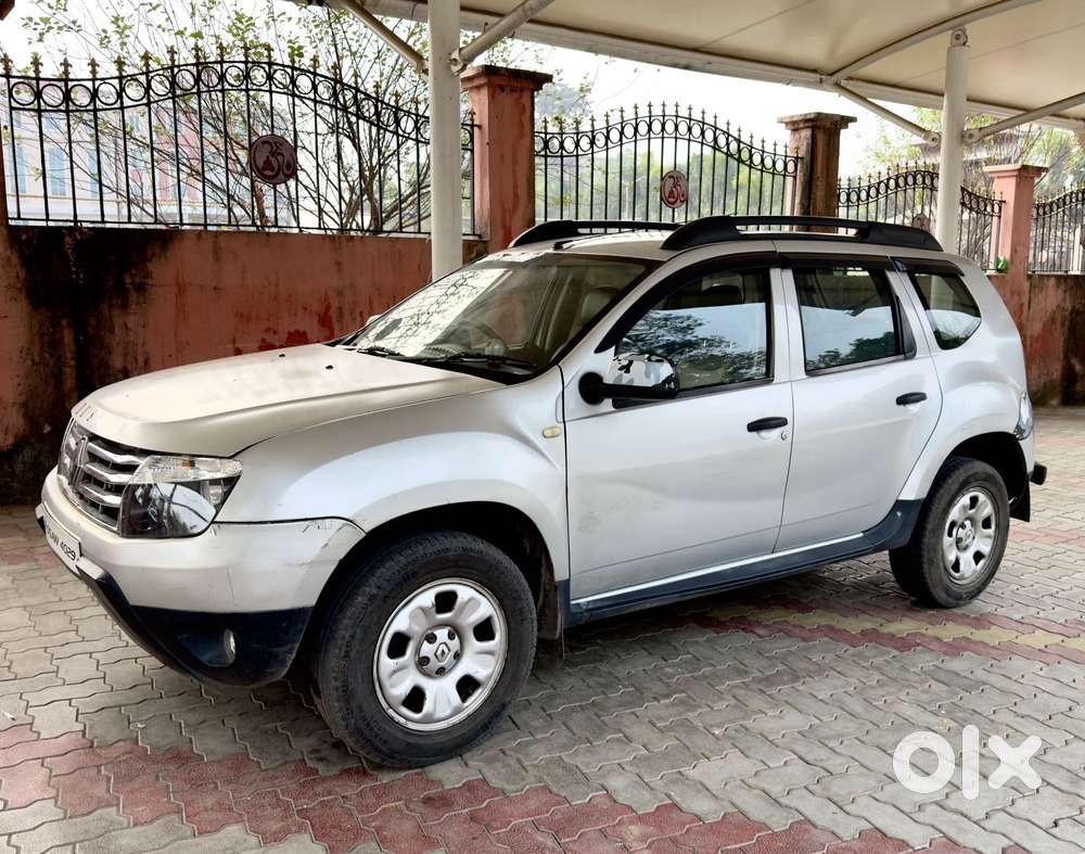 Renault Duster Rxl Pack 85 Diesel, 2014, Diesel