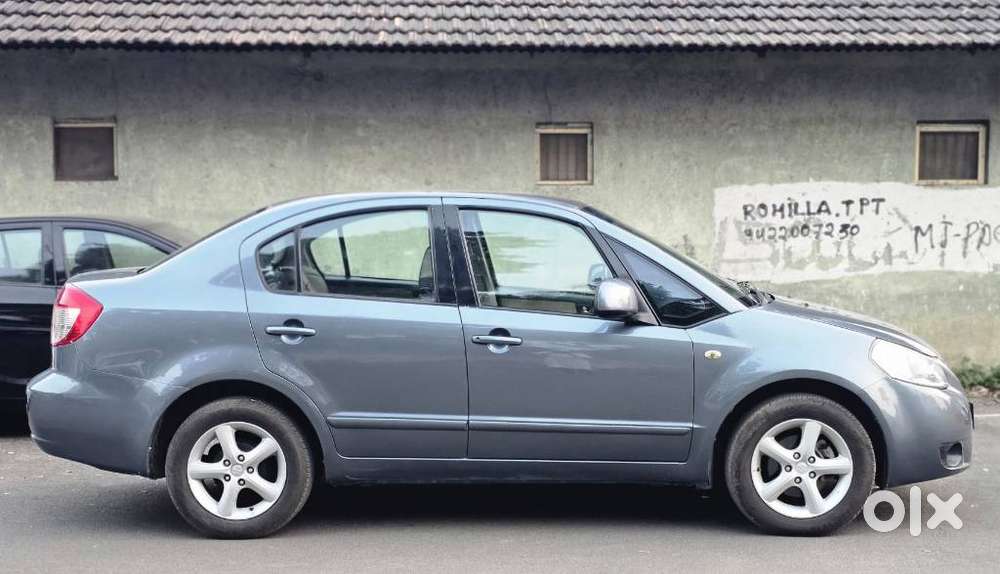 Maruti Suzuki Sx4 2007-2012 Zxi Bsiii, 2007, Petrol