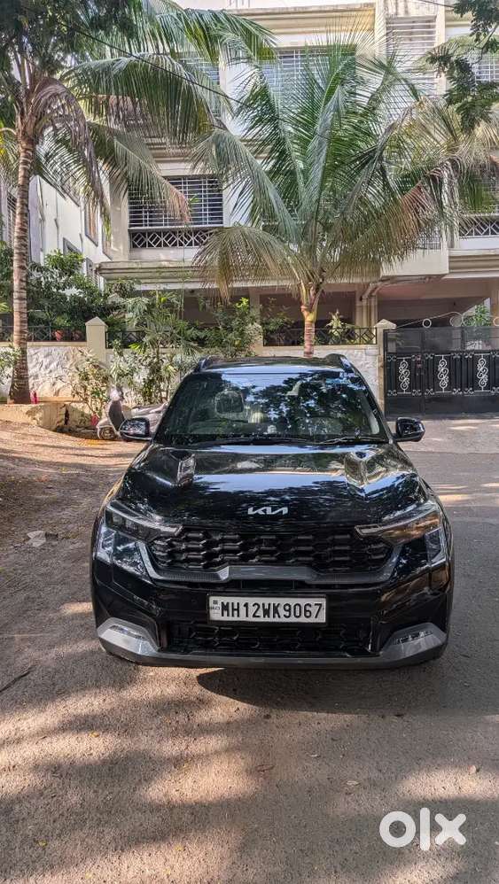 Kia Sonet 2024 Petrol Well Maintained