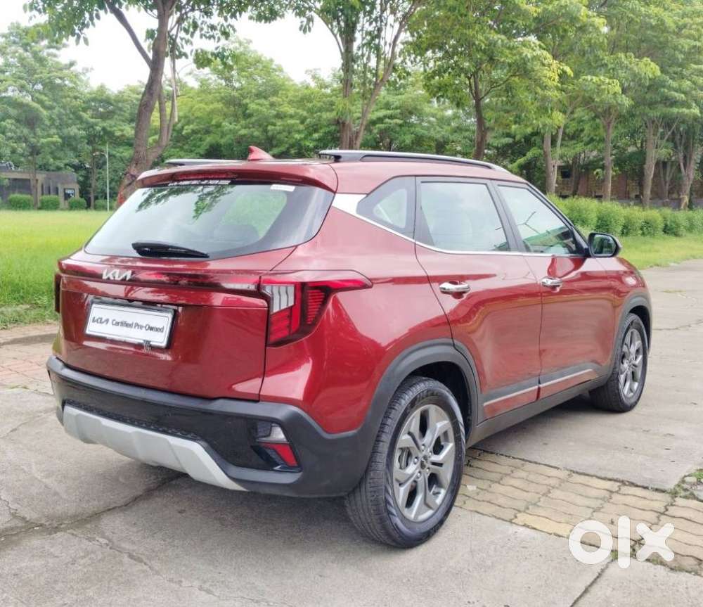 Kia Seltos Htx G, 2023, Petrol