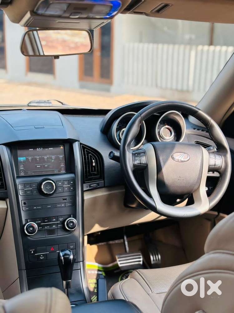 Mahindra Xuv500 2.2 W10, 2016, Diesel