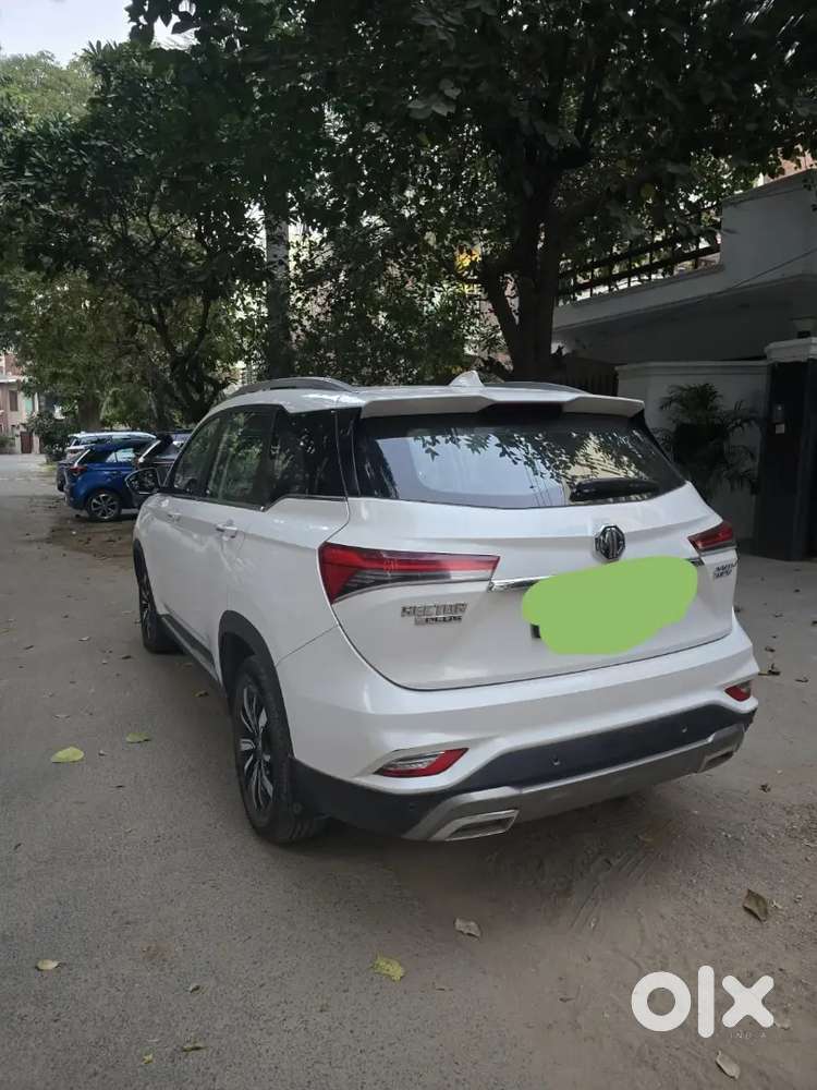 Doctor Driven Mg Hector Plus 2.0 ,diesel ,2020,6 Seater