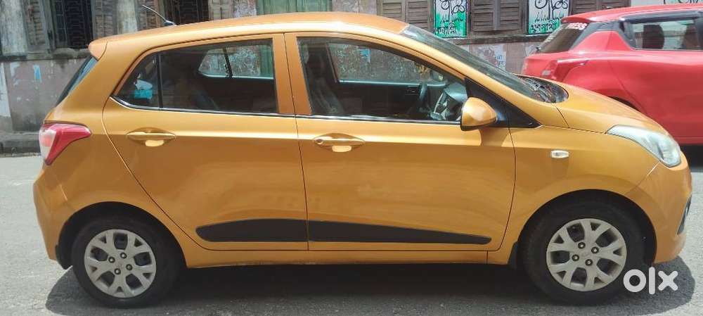 Hyundai Grand I10 Crdi Magna, 2014, Petrol
