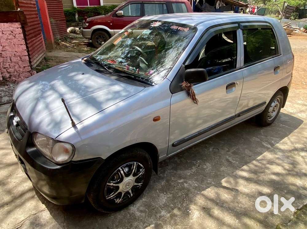 Maruti Suzuki Alto 2003