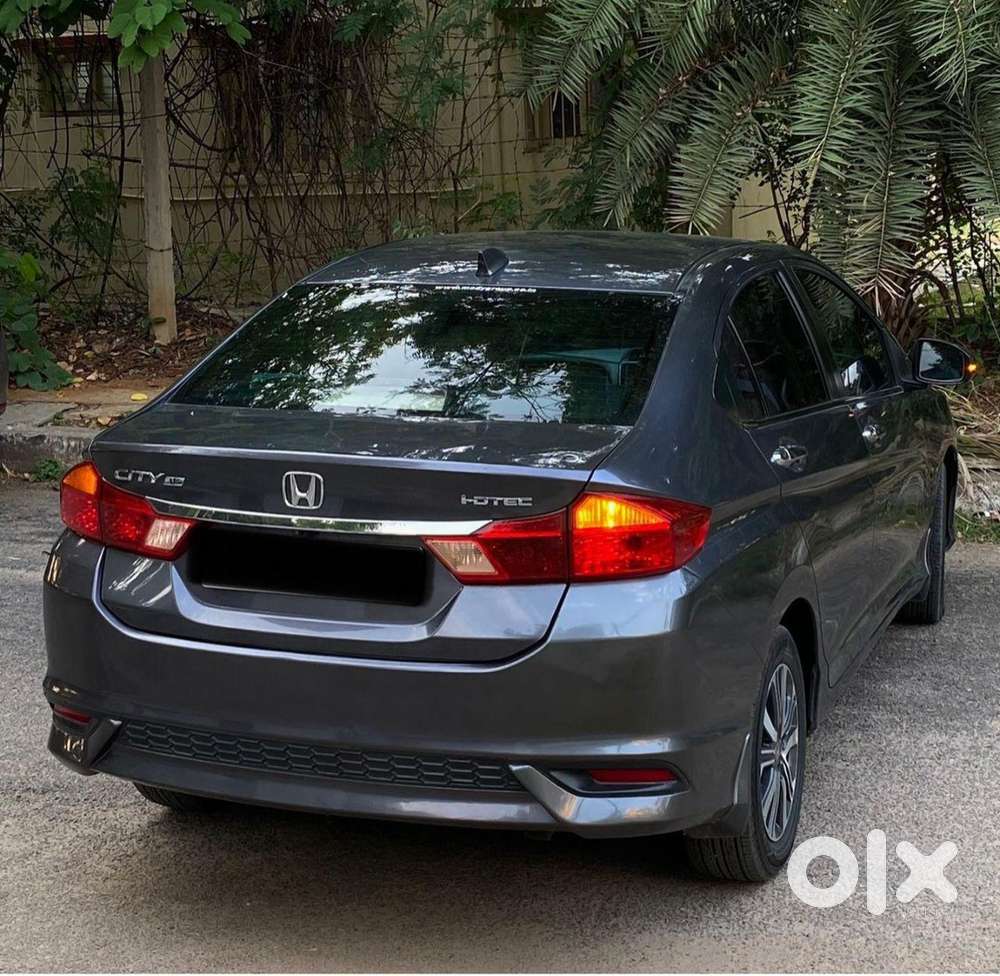 Honda City Diesel Well Maintained