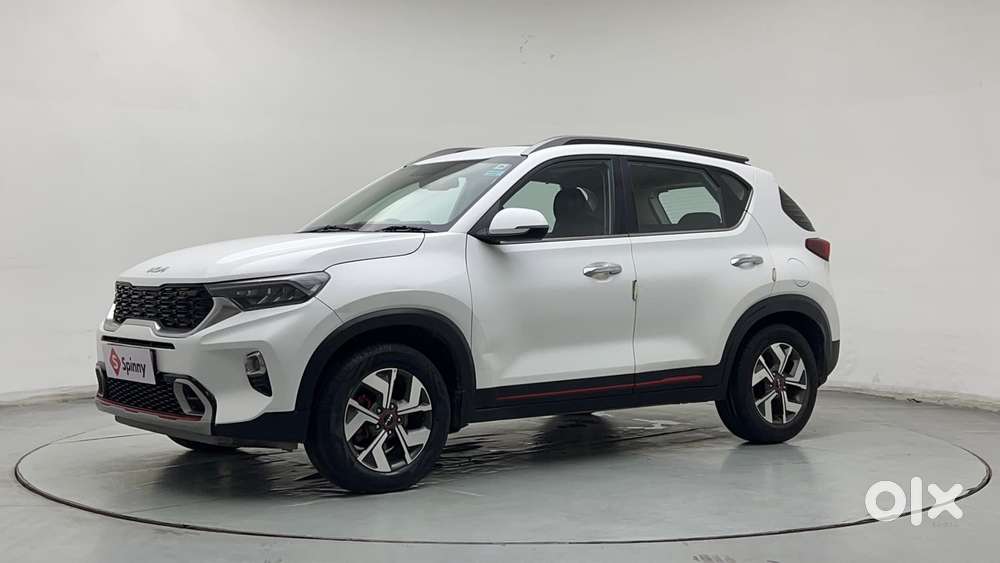 Kia Sonet Gtx Plus 1.5 Dct At, 2022, Diesel