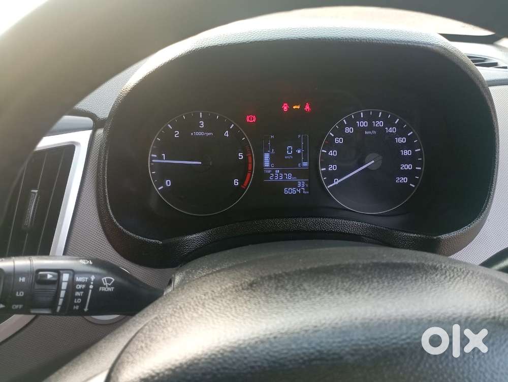 Hyundai Creta 1.6 Sx, 2020, Diesel