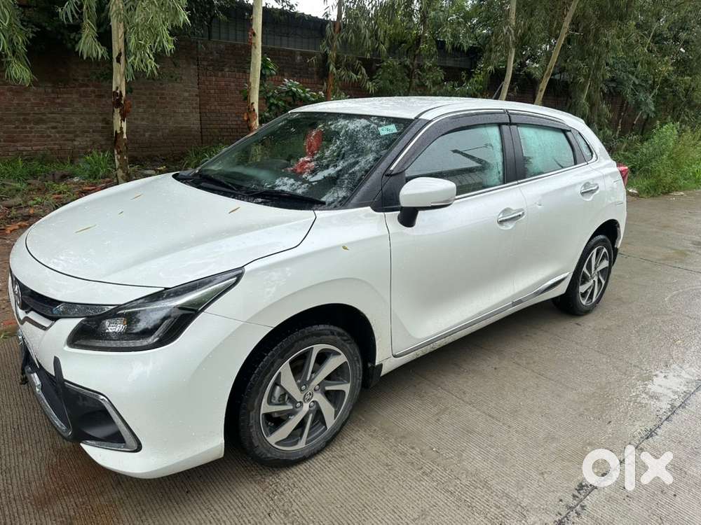 Toyota Glanza 2024 -2025 Cng & Hybrids Good Condition