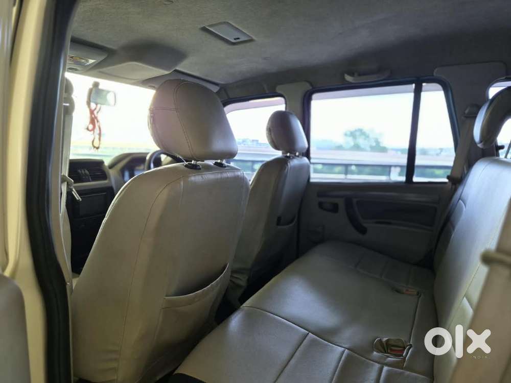 Mahindra Scorpio S5 Plus, 2022, Diesel
