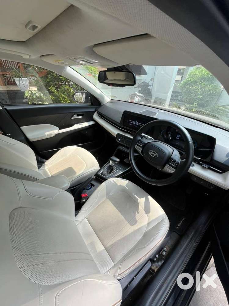 Hyundai Verna 2023 Petrol Well Maintained