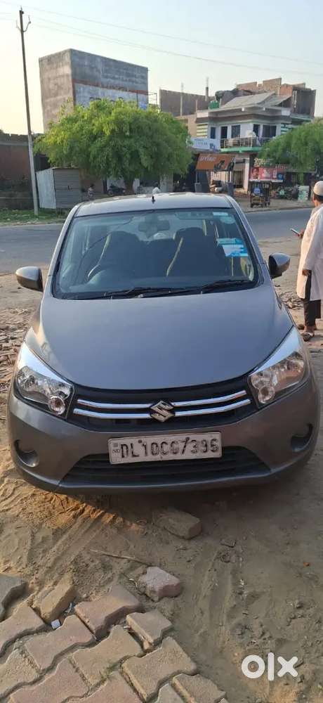 Maruti Suzuki Celerio 2016 Petrol 70000 Km Driven