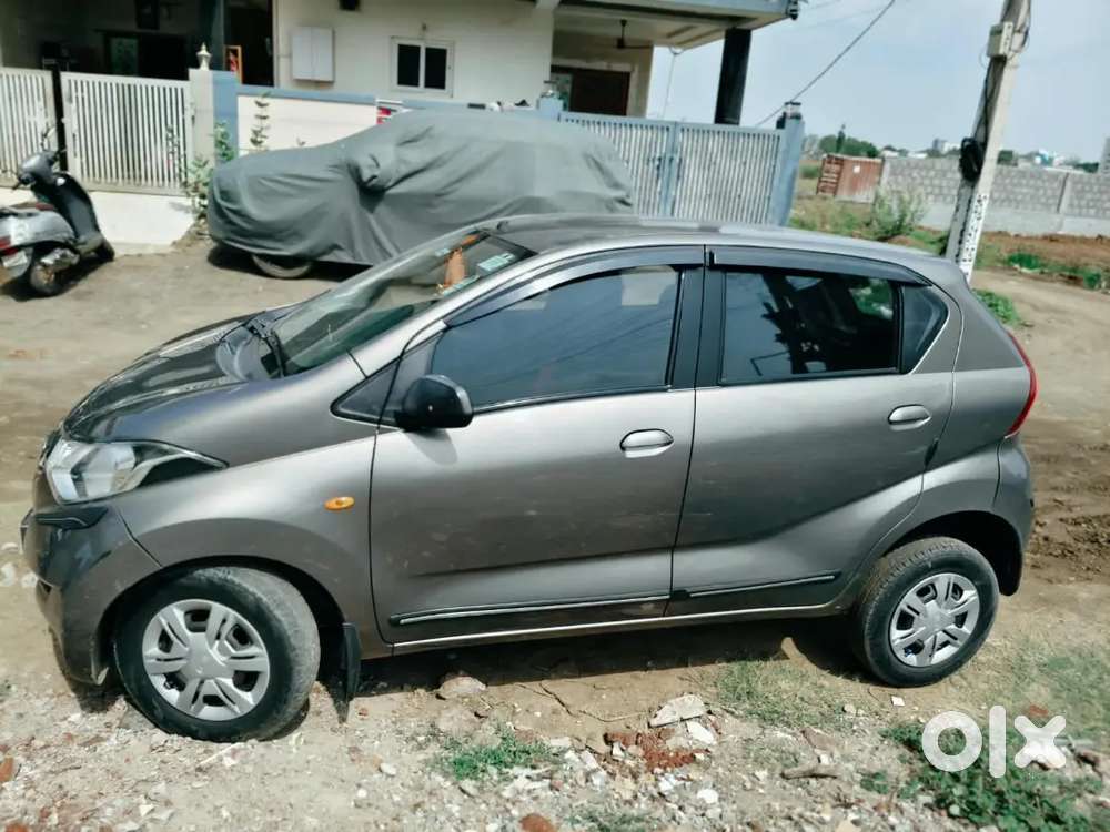 Datsun Redigo 0.8 S 2017 Manual