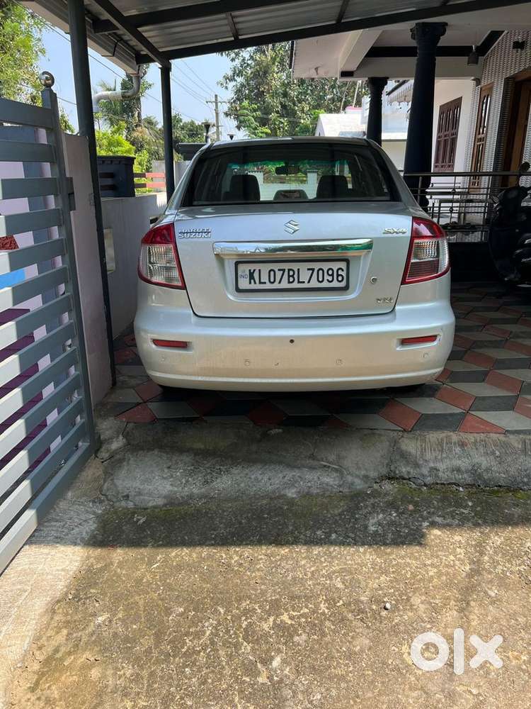 Maruti Suzuki Sx4 Petrol Manual 2009