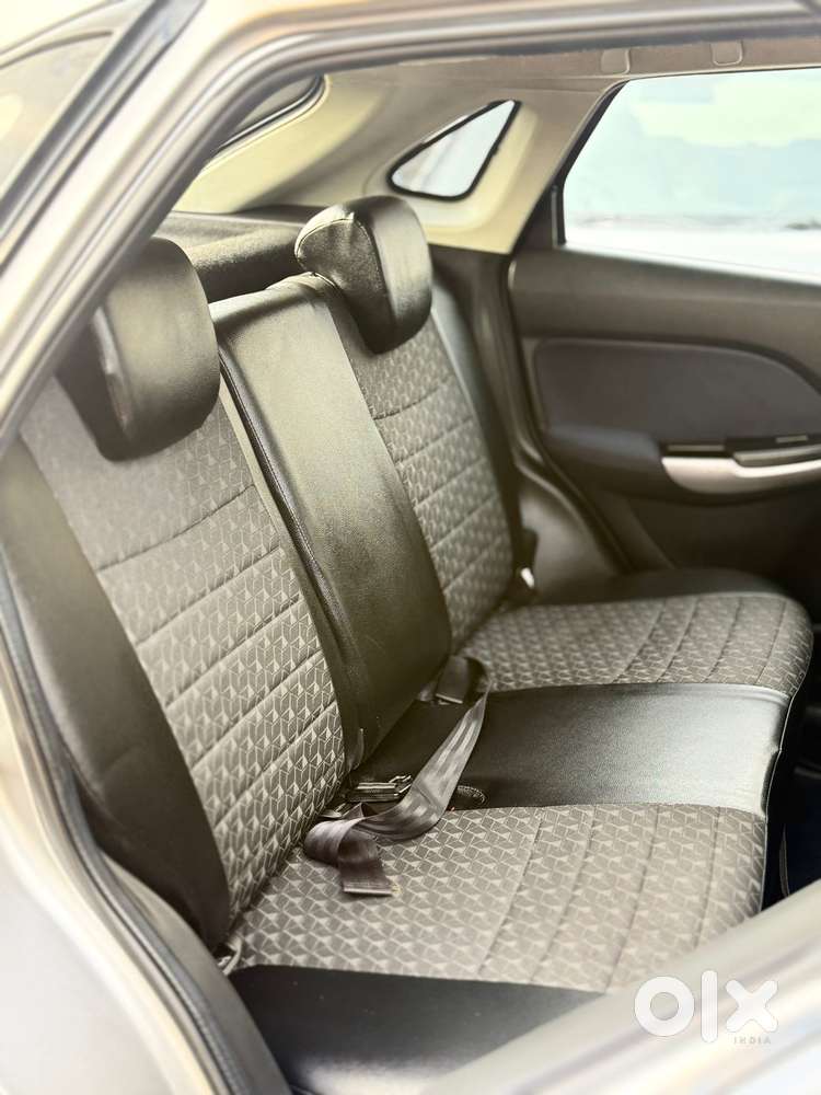 Toyota Glanza G Cvt, 2019, Petrol