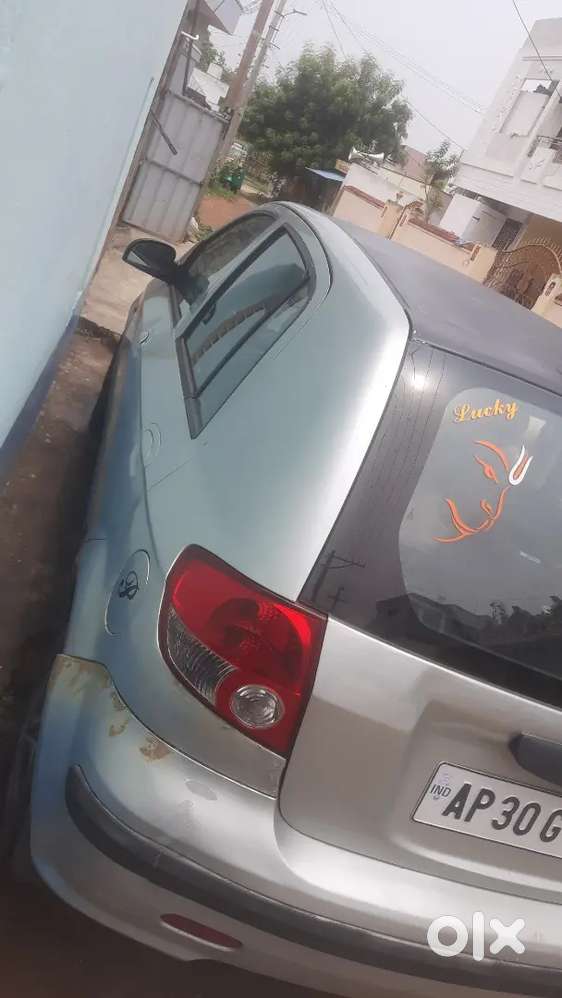 Hyundai Getz 2012 Petrol 89533 Km Driven