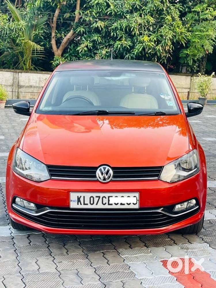 Volkswagen Polo 1.5 Tdi Highline, 2015, Diesel