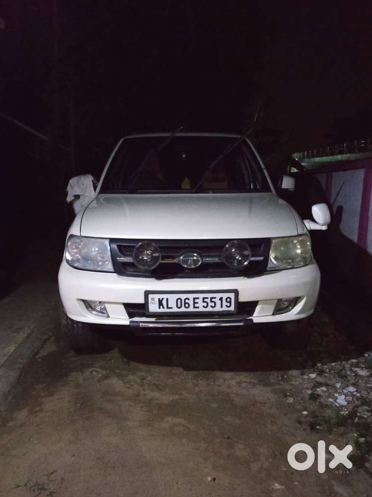 Tata Safari 2.2