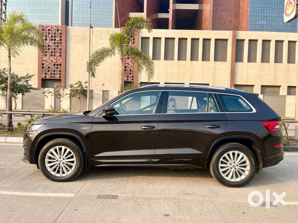 Skoda Kodiaq 2.0 L&k Tdi 4x4 At, 2019, Diesel