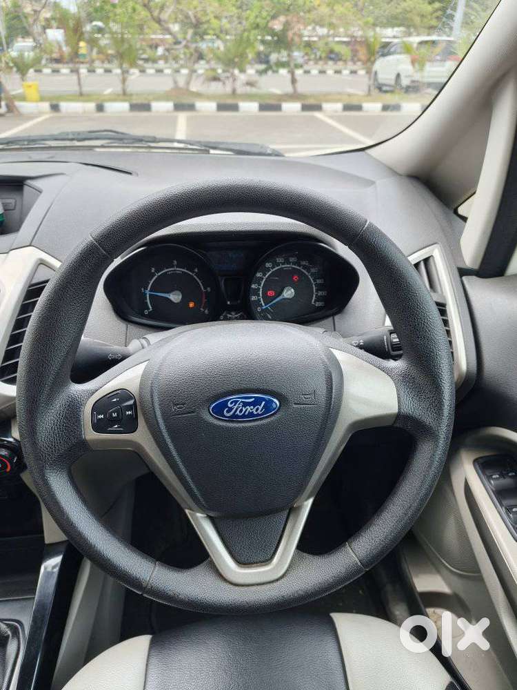 Ford Ecosport [ ] 1.5 Trend Tdci, 2013, Diesel
