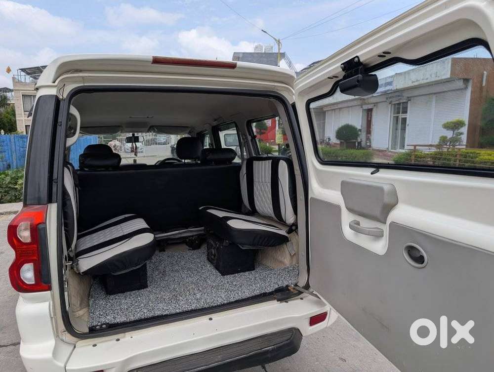 Mahindra Scorpio S3, 2018, Diesel