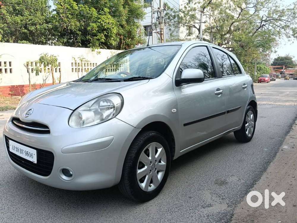 Nissan Micra 1.5 Xv Premium Diesel, 2012, Diesel