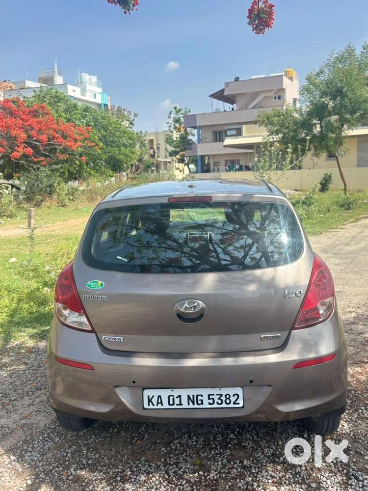 Hyundai I20 2012 Diesel Well Maintained