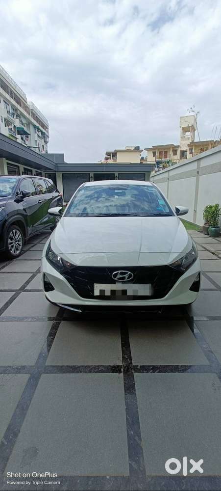 First Owner 2023 Hyundai I20 Petrol– Only 23642 Km