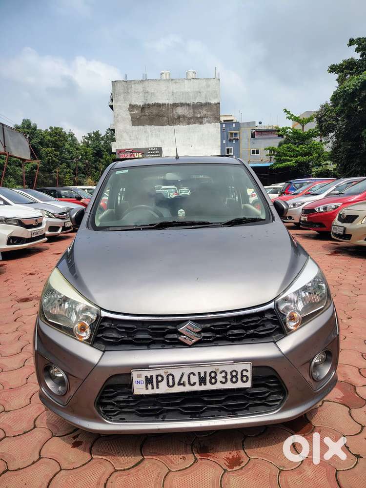 Maruti Suzuki Celerio 2014-2017 Zxi Optional, 2019, Petrol