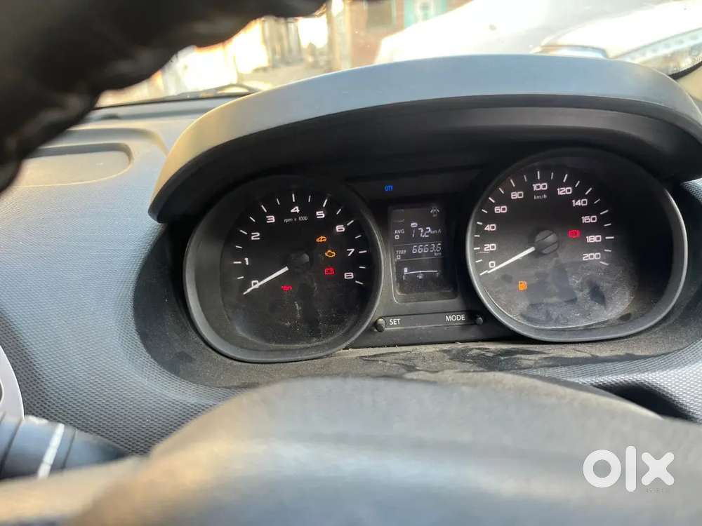 Tata Tiago Ev Petrol 66000 Km Driven