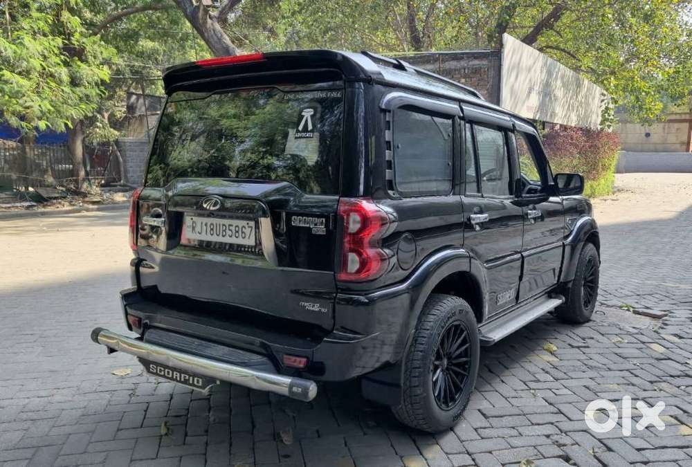 Mahindra Scorpio [2020-2022] 2.2 S5, 2021, Diesel