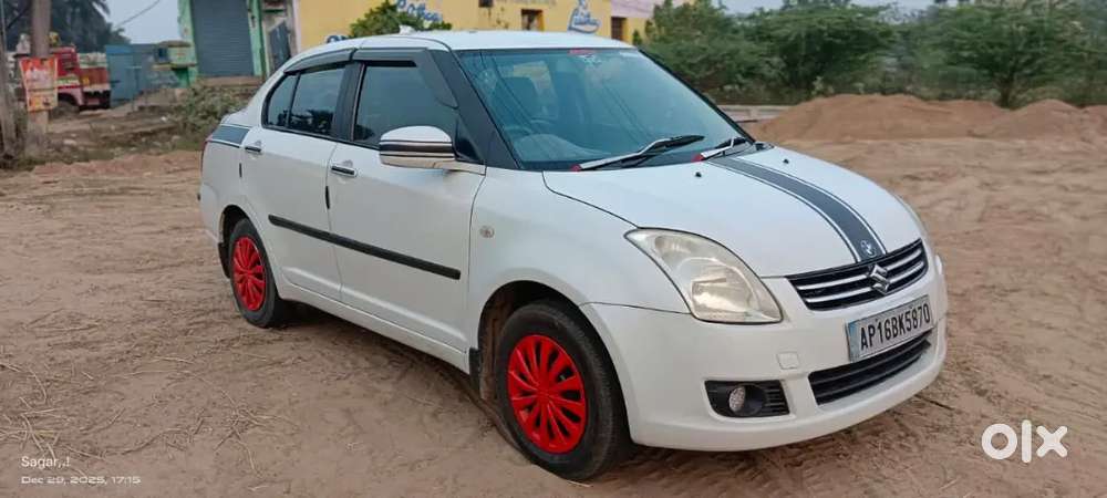 Maruti Suzuki Swift Dzire 2009 Diesel Good Condition