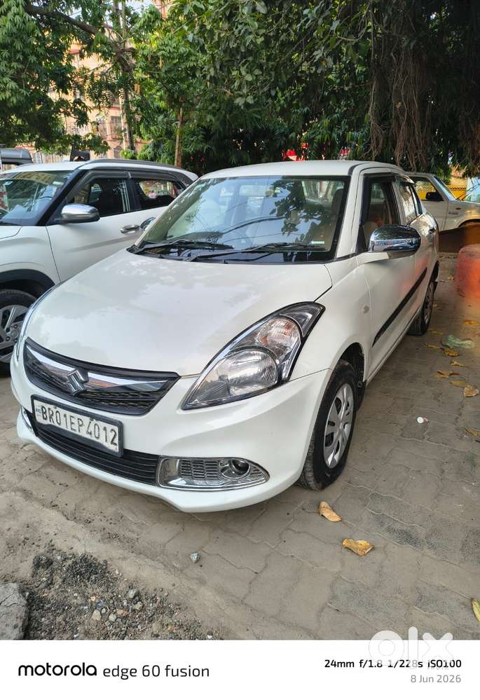 Maruti Suzuki Dzire Tour S Diesel, 2020, Diesel