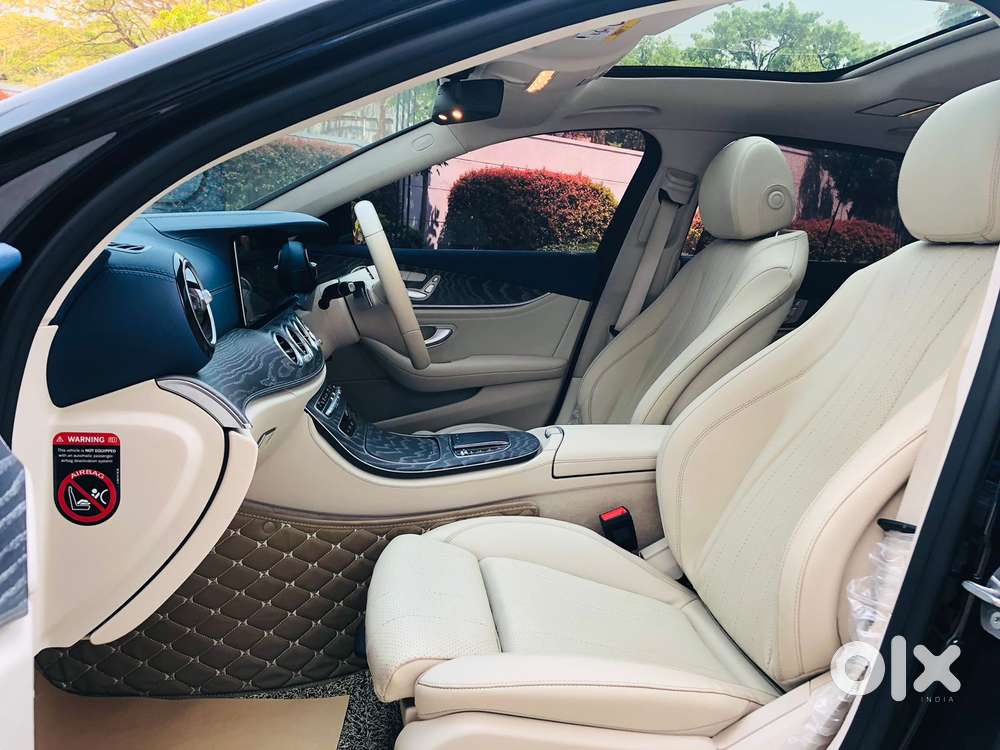 Mercedes-benz E-class E 200, 2023, Petrol