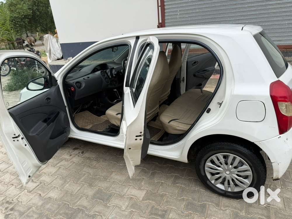 Toyota Etios Liva Diesel 2012 Car