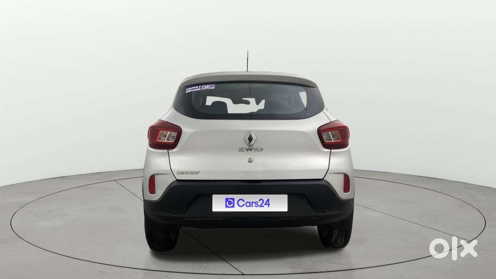 Renault Kwid 1.0 Rxt Amt, 2022, Petrol