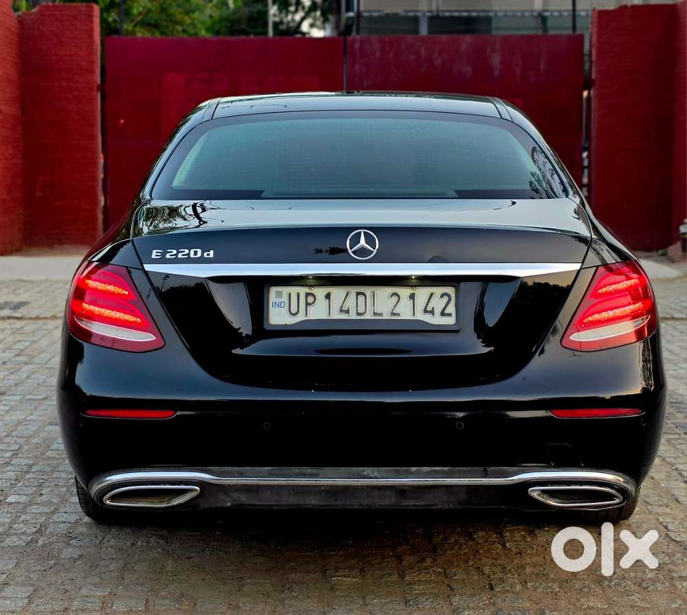 Mercedes-benz E-class E220d Lwb, 2017, Diesel
