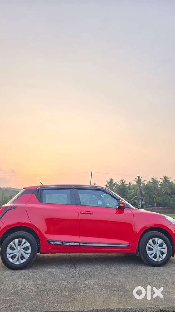 Maruti Suzuki Swift 2024 Petrol Well Maintained