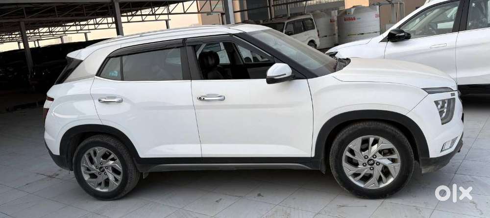 Hyundai Creta Sx 1.5 Petrol Cvt, 2020, Petrol
