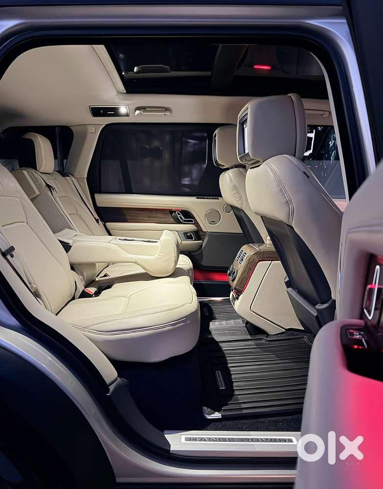 Land Rover Range Lwb 3.0 V6 Diesel Vogue, 2019, Diesel