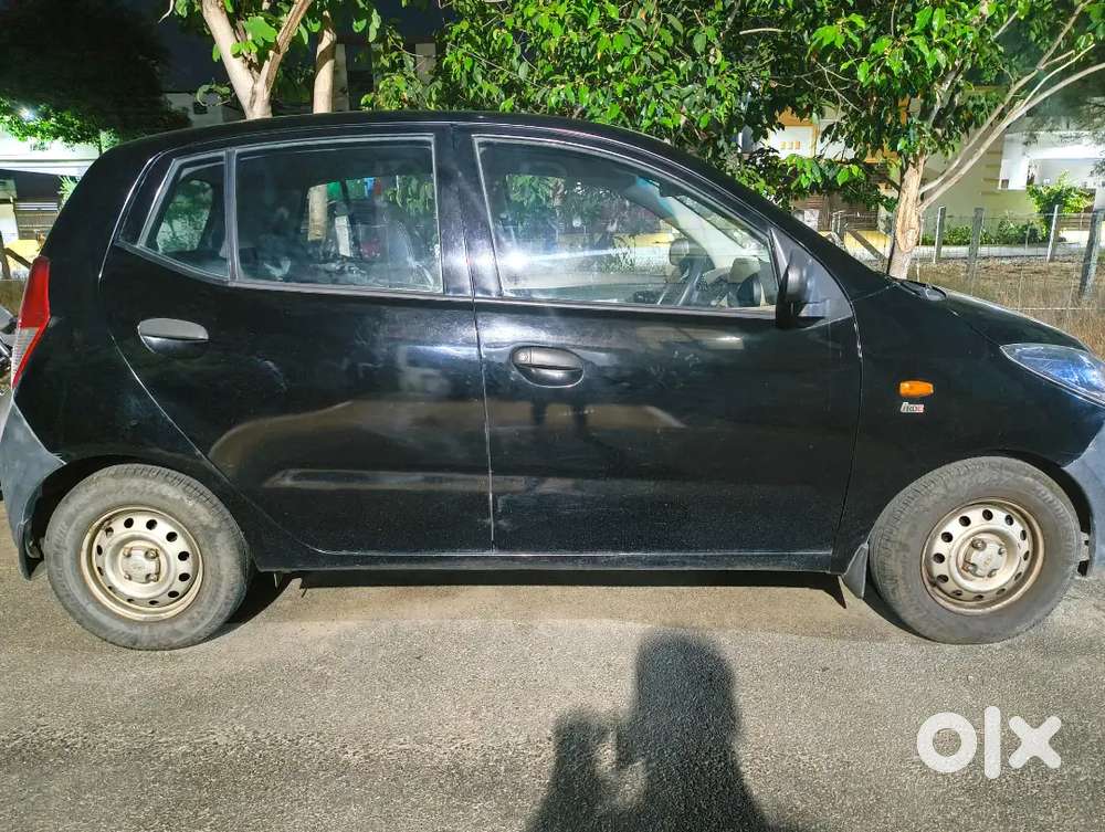 Hyundai I10 2008 Petrol 138000 Km Driven