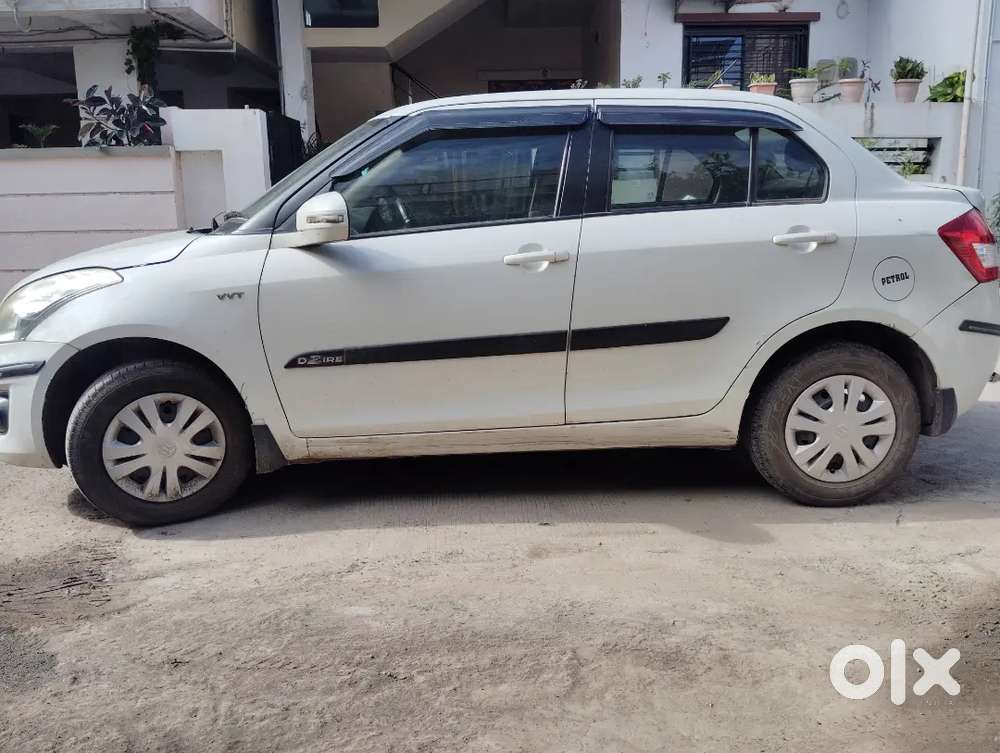 Maruti Suzuki Dzire 2012