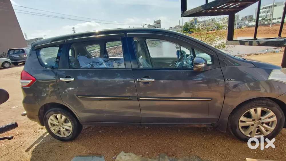 Maruti Suzuki Ertiga 2017 Diesel Well Maintained