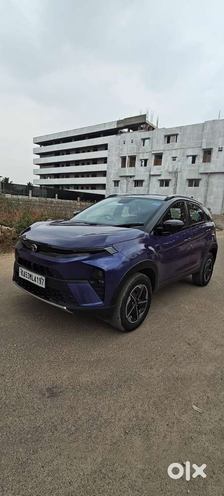 Tata Nexon Fearless Pr S 1.2 Revotron Petrol 6 Mt Dt, 2023, Petrol